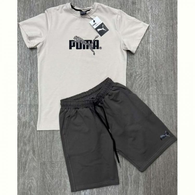 Купить Костюм MirWear MR829-280-2 beige на obuv-plus.com.ua