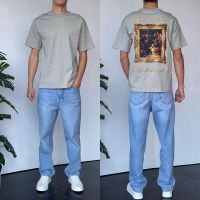 Купить Футболка i8denim 2172 grey на obuv-plus.com.ua