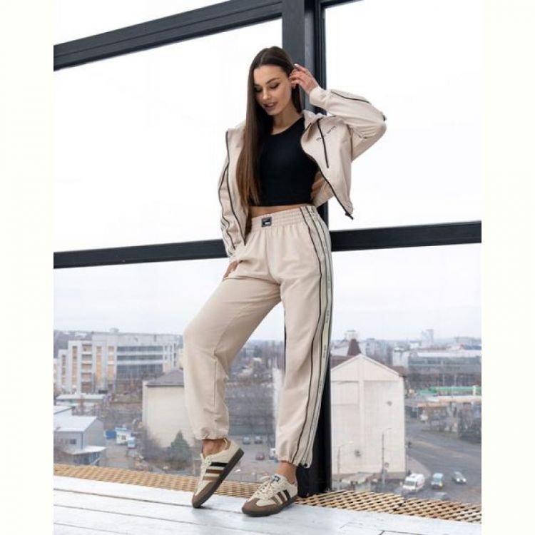 Купить Костюм спорт AZNA Д124 beige на obuv-plus.com.ua