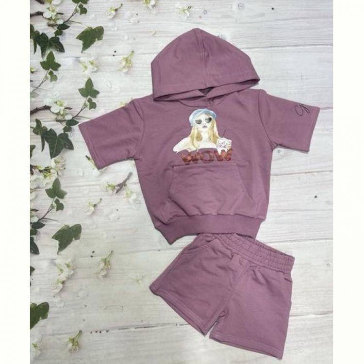 Купить Костюм Marimaks 1033 d.pink на obuv-plus.com.ua