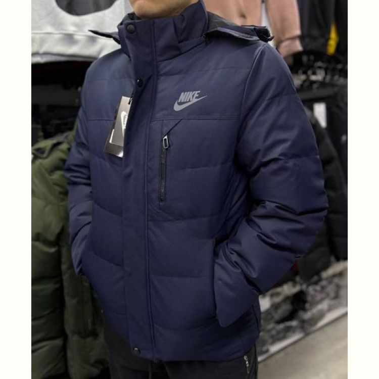 Купить Куртка MirWear MW159-1502 navy на obuv-plus.com.ua