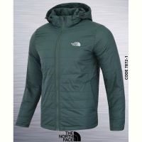 Купить Куртка AZT 7872-1TN green на obuv-plus.com.ua