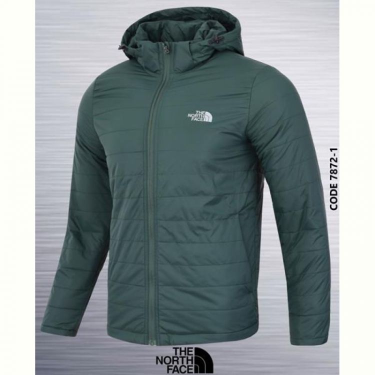 Купить Куртка AZT 7872-1TN green на obuv-plus.com.ua