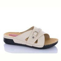 Купить Шлепанцы Serra ME1704-1 (37-41) на obuv-plus.com.ua