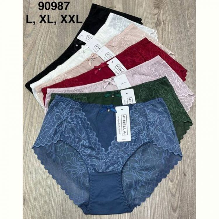 Купить Трусы Comfort 90987 mix на obuv-plus.com.ua