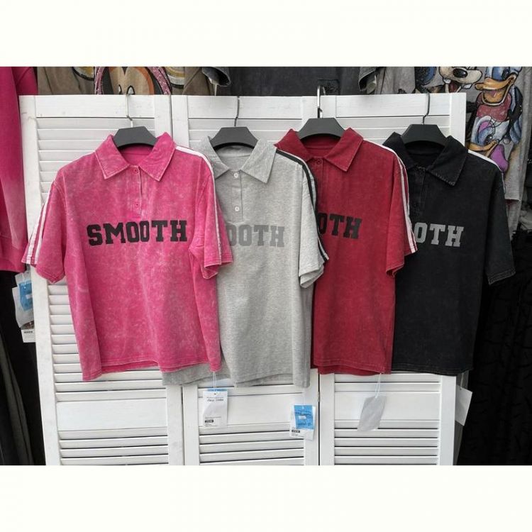 Купить Футболка Karon 3423 pink на obuv-plus.com.ua
