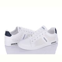 Купить Кроссовки Wonex 20-980 white-navy на obuv-plus.com.ua