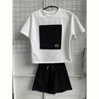 Купить Костюм Sport style 1269 black на obuv-plus.com.ua