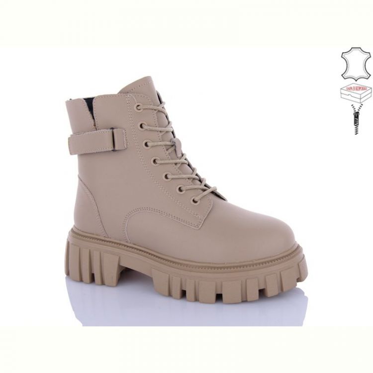 Купить Ботинки Hengji M522-1 на obuv-plus.com.ua