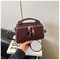 Купить Сумка Fashion Bag 7219-5 wine на obuv-plus.com.ua