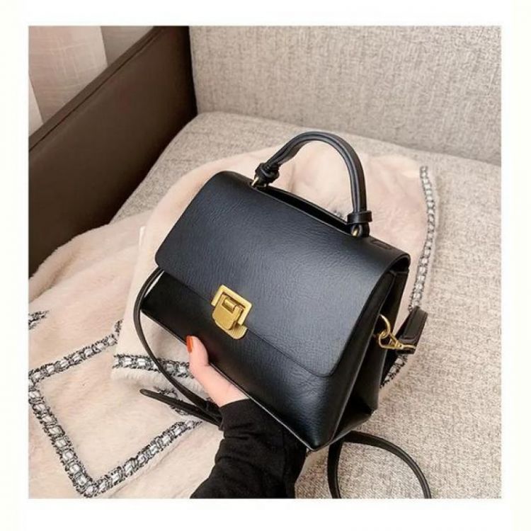 Купить Сумка Fashion Bag S9309-3 black на obuv-plus.com.ua