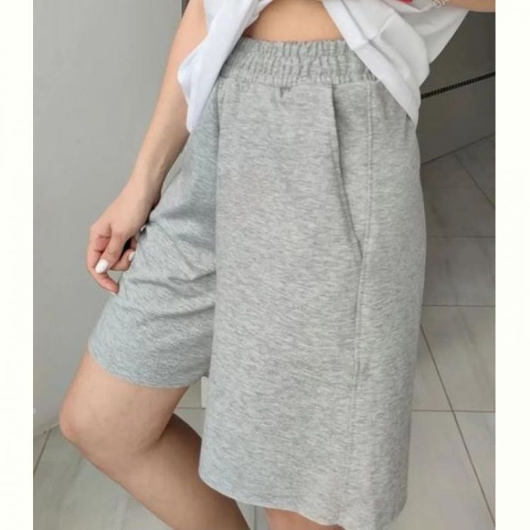 Купить Шорты Sport style 10239 grey на obuv-plus.com.ua