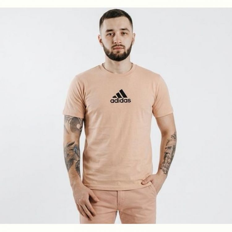 Купить Футболка Sport style 1-3 beige на obuv-plus.com.ua