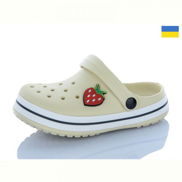 Купить Кроксы Luckline 26-3102-310 на obuv-plus.com.ua