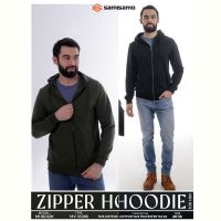 Купить Кофта спорт Samo 8061 black на obuv-plus.com.ua