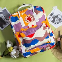 Купить Рюкзак Luna-bag 23610-16L white-orange на obuv-plus.com.ua
