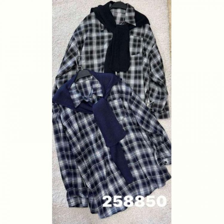 Купить Рубашка DIVO 258850 navy на obuv-plus.com.ua