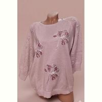 Купить Свитер Julia JL1029 beige на obuv-plus.com.ua