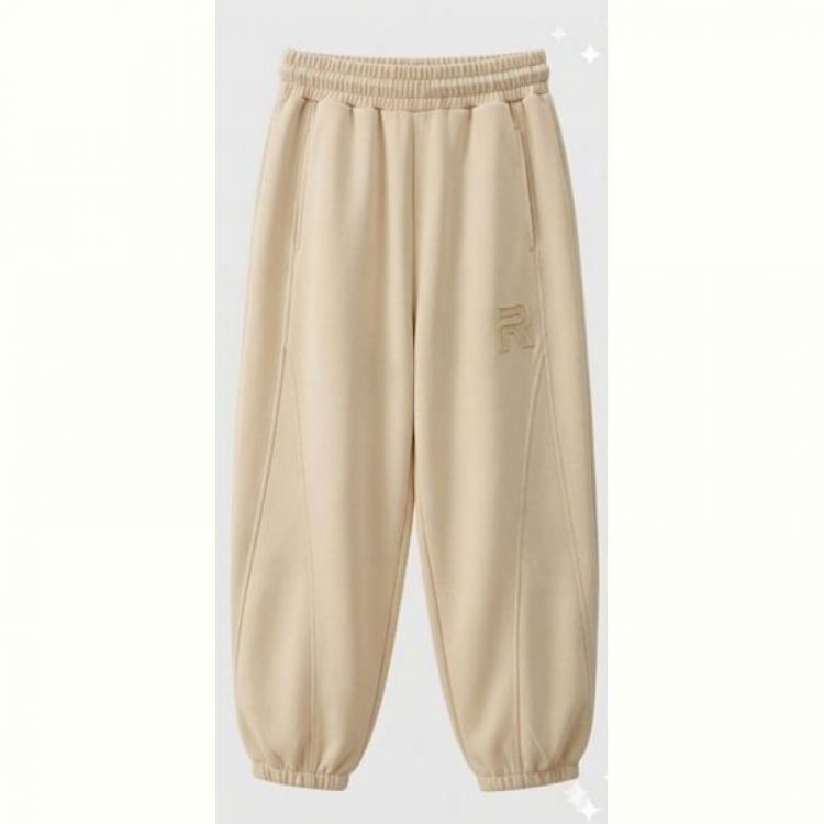 Купить Штаны спорт Limerense DD168 beige на obuv-plus.com.ua
