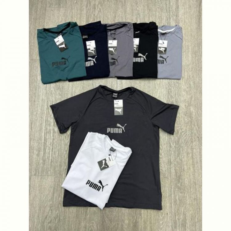 Купить Футболка Ayden 309-1 l.grey на obuv-plus.com.ua