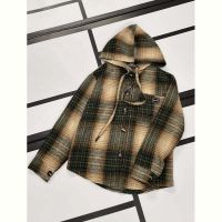 Купить Рубашка Kosmy K189 beige-khaki на obuv-plus.com.ua