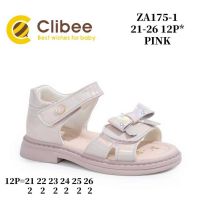Купить Босоножки Clibee LABM-ZA175-1 Pink на obuv-plus.com.ua