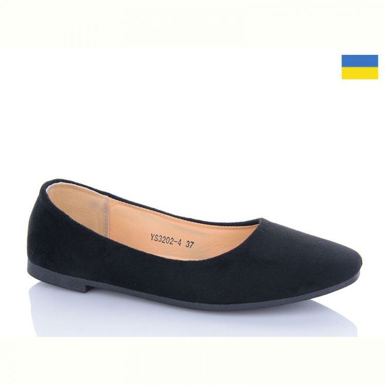 Купить Балетки Swin YS3202-4 на obuv-plus.com.ua