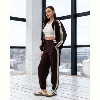 Купить Костюм спорт AZNA Д94 brown на obuv-plus.com.ua