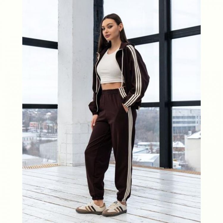 Купить Костюм спорт AZNA Д94 brown на obuv-plus.com.ua