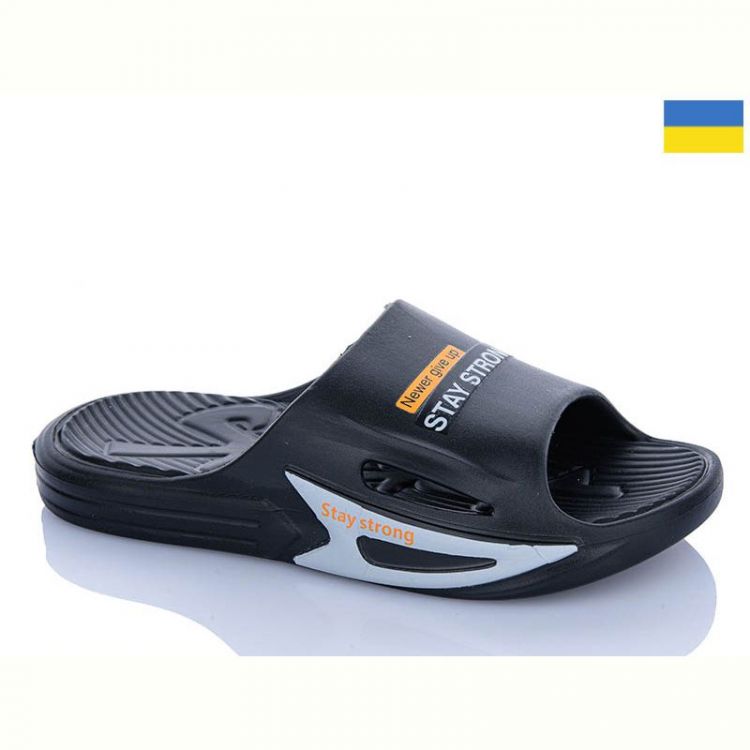 Купить Шлепанцы Inblu M243 чорний на obuv-plus.com.ua