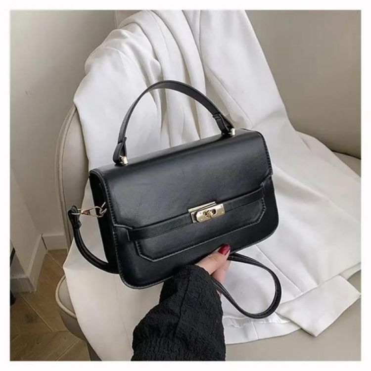 Купить Сумка Fashion Bag B6809-5 black на obuv-plus.com.ua