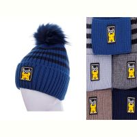 Купить Шапка Red Hat clothes OLK14 mix флис  на obuv-plus.com.ua