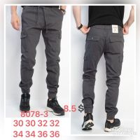 Купить Штаны God Baron 8078-3 grey на obuv-plus.com.ua