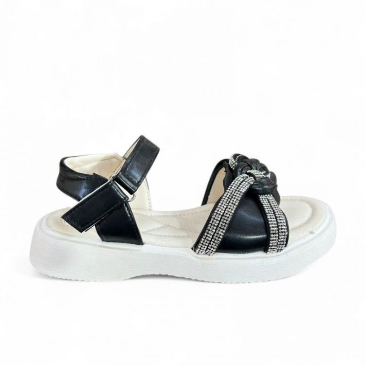 Купить Босоножки Nm SS-1523-2 black на obuv-plus.com.ua