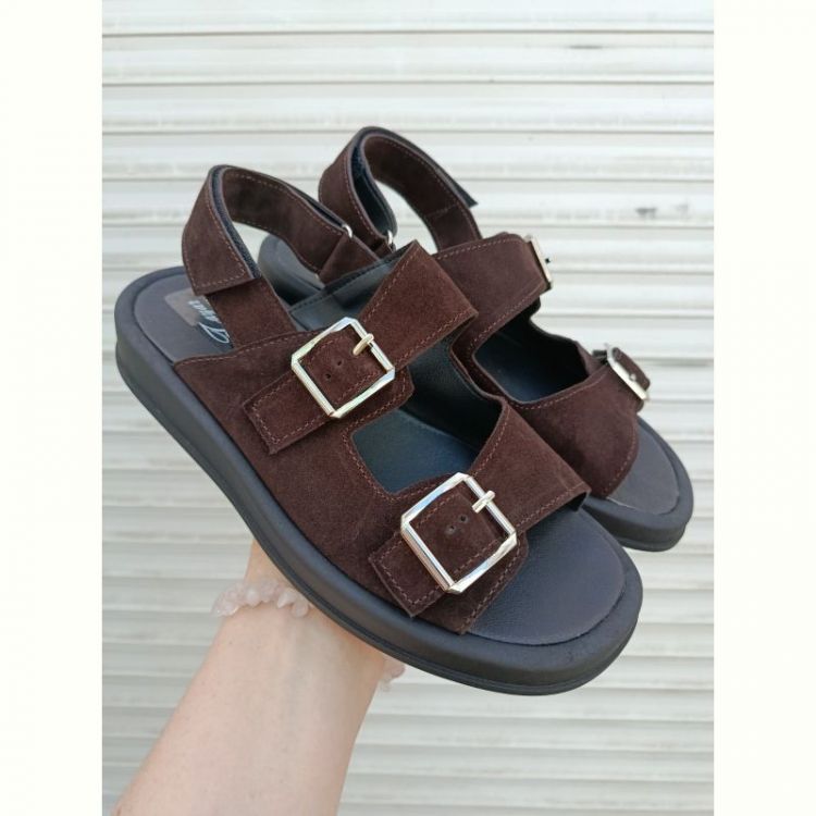 Купить Босоножки DvaShoes VK597-4 на obuv-plus.com.ua