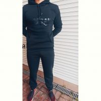 Купить Костюм спорт Sport style 2306 navy на obuv-plus.com.ua
