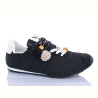 Купить Кроссовки Violeta 2028-8 black на obuv-plus.com.ua