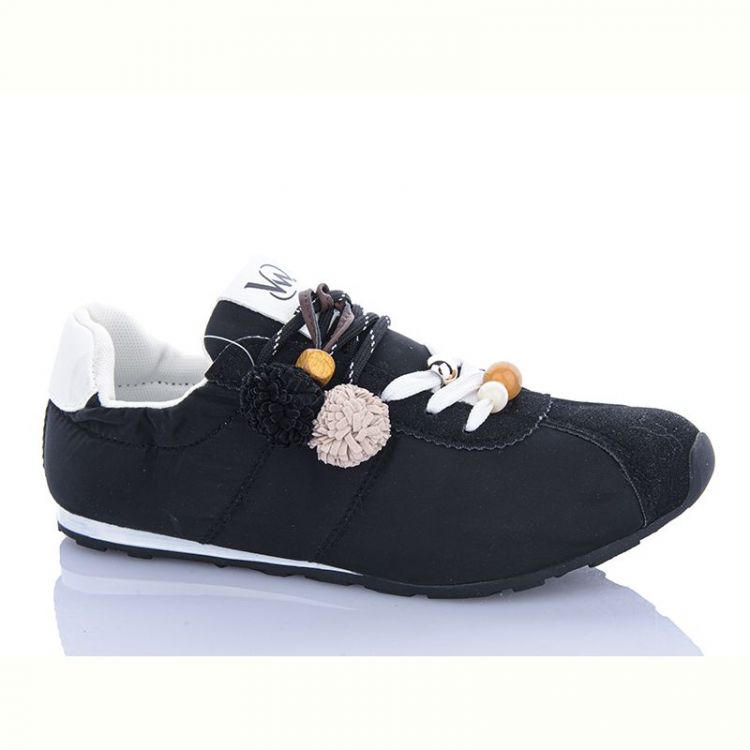 Купить Кроссовки Violeta 2028-8 black на obuv-plus.com.ua