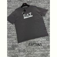 Купить Футболка F.T.H F1477 grey на obuv-plus.com.ua