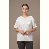 Купить Американка Julia JL1213 white на obuv-plus.com.ua
