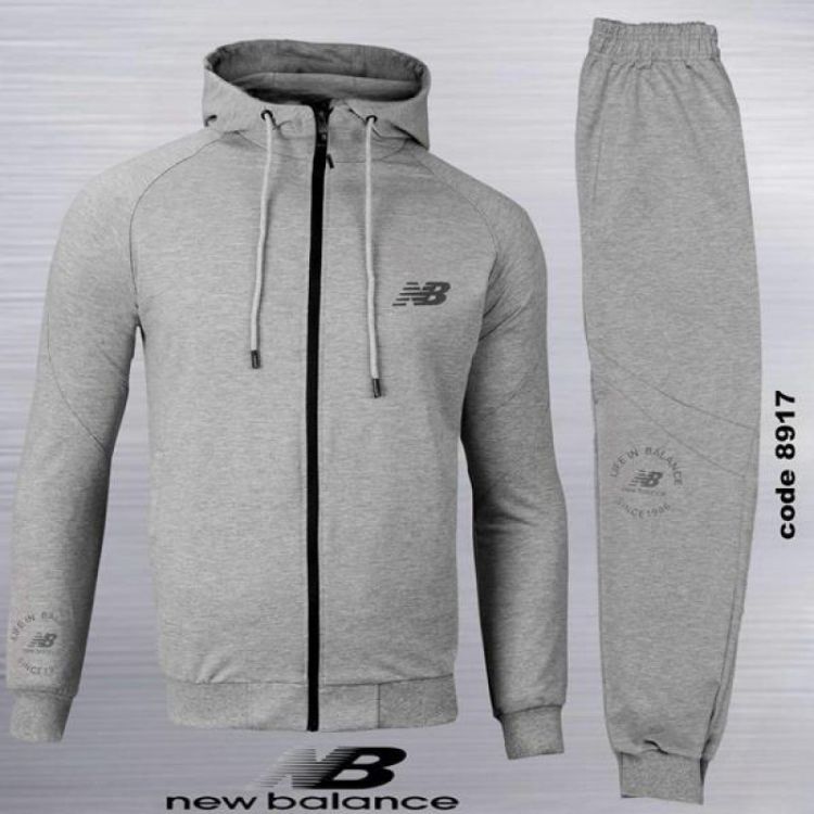 Купить Костюм спорт AZT 8917-3 l.grey на obuv-plus.com.ua