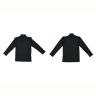 Купить Гольф Textile 0016 black на obuv-plus.com.ua