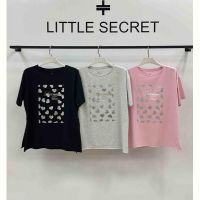 Купить Футболка Little Secret 500514 pink на obuv-plus.com.ua