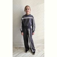 Купить Костюм спорт LiMa kids 2508 d.grey на obuv-plus.com.ua