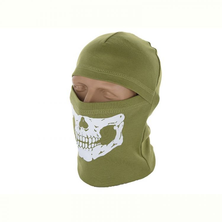 Купить Балаклава Mabi BL001 khaki на obuv-plus.com.ua