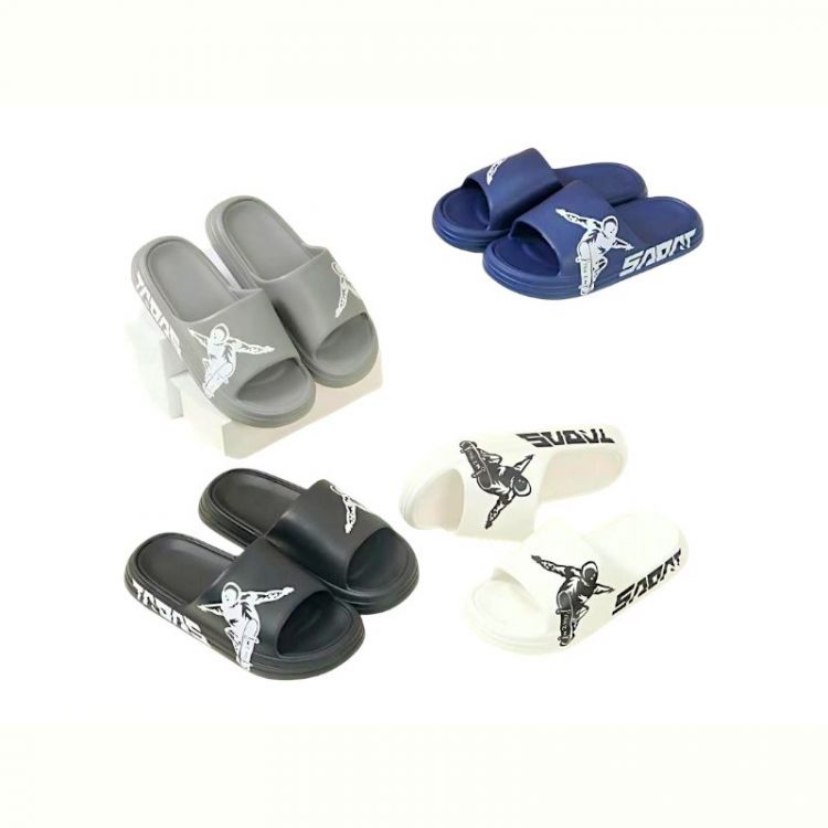 Купить Шлепанцы Rai shoes YU3177 mix на obuv-plus.com.ua