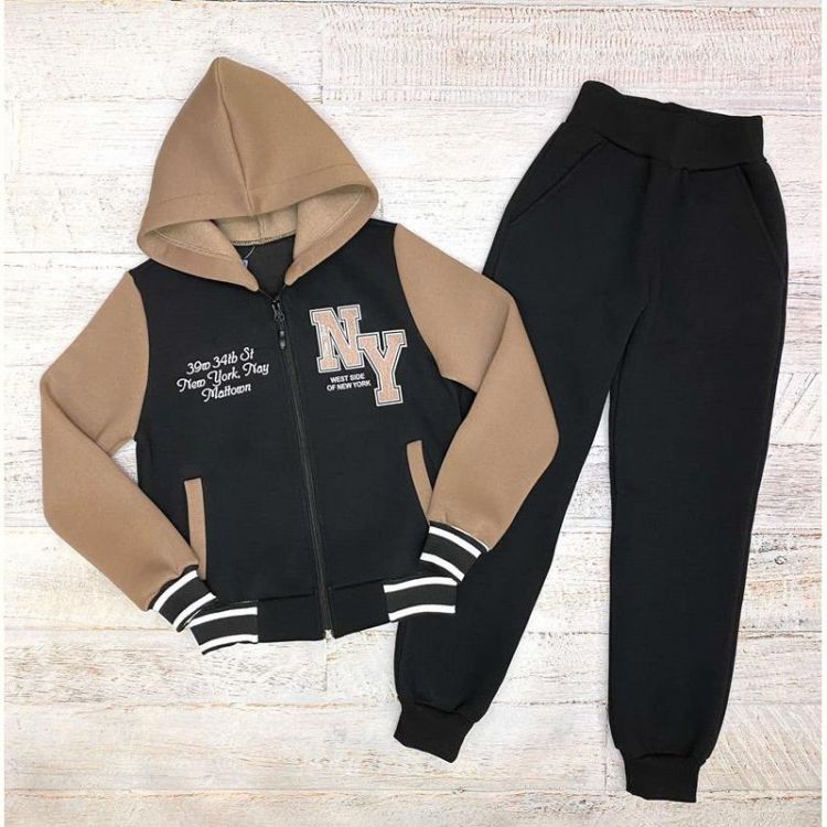 Купить Костюм спорт LiMa kids 2315 beige на obuv-plus.com.ua