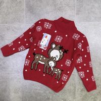 Купить Свитер Fili kids FK1467 red на obuv-plus.com.ua