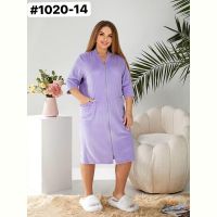 Купить Халат Romeo life 1020-14 lilac на obuv-plus.com.ua