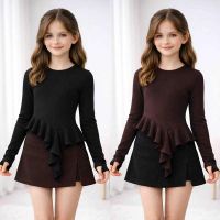 Купить Свитер Karolina KR549 black на obuv-plus.com.ua
